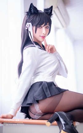 HaneAme겨-Atago-JK suit_˿