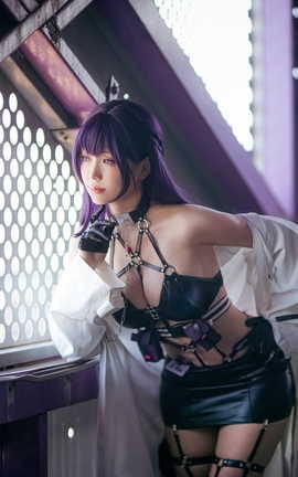 ElyEE May C Mihara Nikke