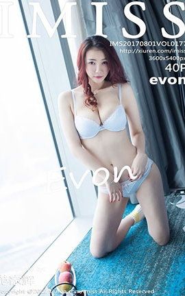 IMiss No.177 evon_˿