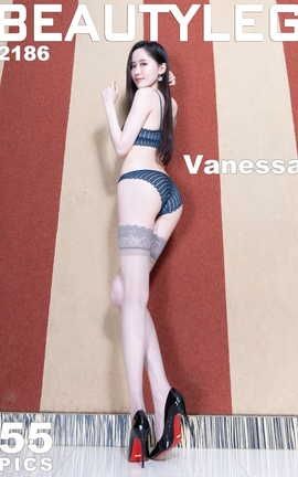 дBeautyleg 2022.06.24 VOL.2186 Vanessa