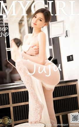 ¹MyGirl 2021.07.09 VOL.552 СϦjuju_˿