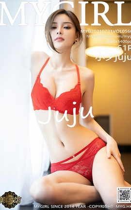 ¹MyGirl 2021.07.21 VOL.560 СϦjuju_˿