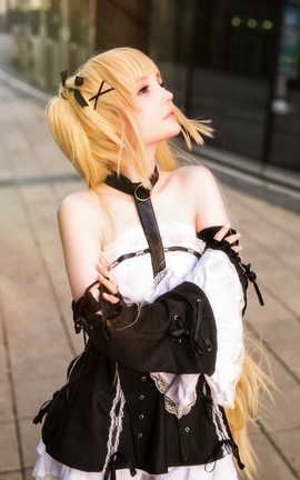 ˹coser RocksyLight Marie Rose Main_˿