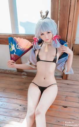 Kuuko W-Ayaka_˿