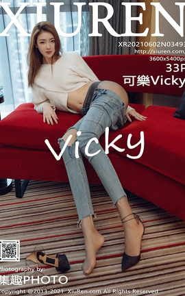XiuRen 2021.06.02 No.3493 ɘVicky_˿