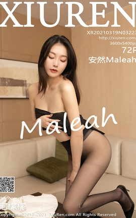 XiuRen 2021.03.19 No.3223 ȻMaleah_˿