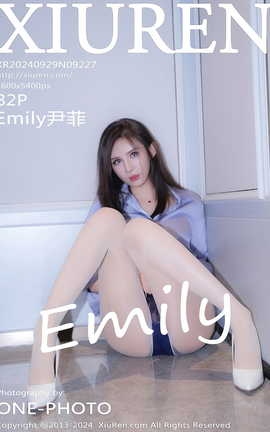 XIUREN 2024.09.29 VOL.9227 Emily