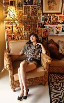 litu100ͼӰ Vol.272 _˿