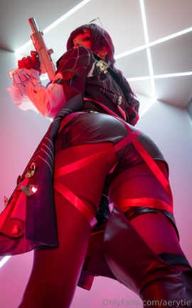 Aery Tiefling - Kafka (Honkai Star Rail) 69P5V