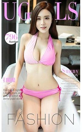 UGirlsAPP No.796 ɨ Sunny_˿