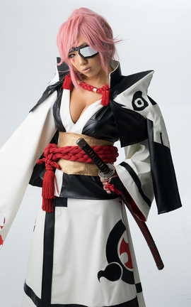 Nonsummerjack The Lone Samurai BAIKEN