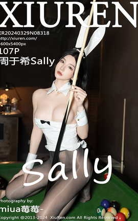 XIUREN 2024.03.29 VOL.8318 ϣSally