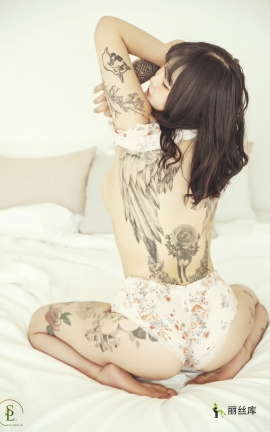дSaintPhotoLife Bo Yeon VOL.06