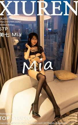 XiuRen 2021.12.09 VOL.4317 Mia_˿