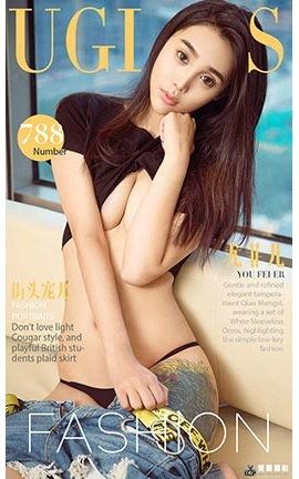 UGirlsAPP No.788 ͷ ȷƶ_˿