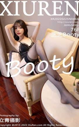 XIUREN 2022.02.25 VOL.4638 ֥֥Booty_˿