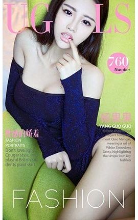 UGirlsAPP No.760  ԸеĽ_˿