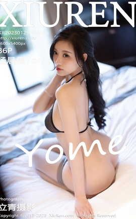 XIUREN 2023.01.29 VOL.6186 Yome_˿