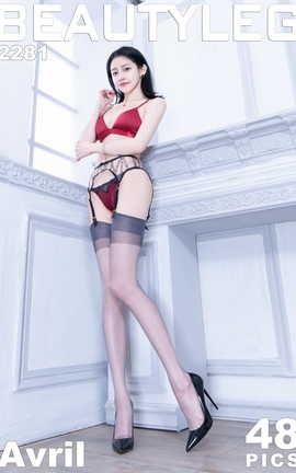 дBeautyleg 2023.05.12 VOL.2281 Avril_˿