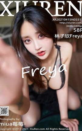 XiuRen 2021.04.15 No.3311 Freya_˿