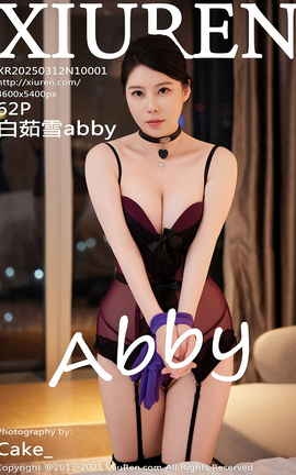 XIUREN 2025.03.12 VOL.10001 ѩabby