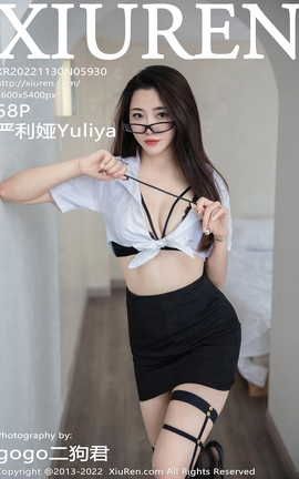 XIUREN 2022.11.30 VOL.5930 Yuliya_˿