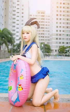 Chono Black(Խ) Shimakaze