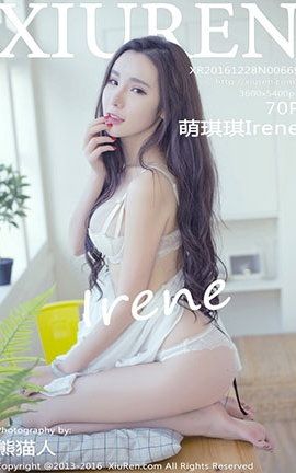 XiuRen No.0669 Irene_˿