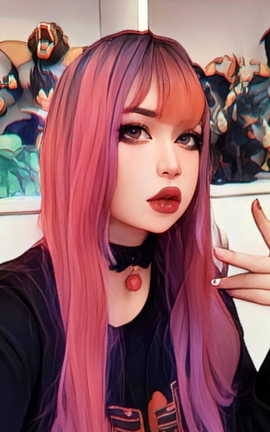 Uy Uy Gamer Girl_˿