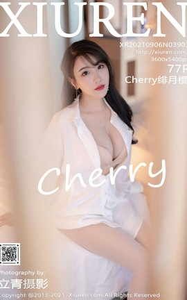 XiuRen 2021.09.06 VOL.3903 Cherryӣ_˿