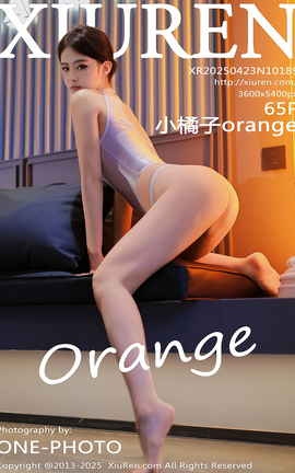 XIUREN 2025.04.23 VOL.10189 Сorange