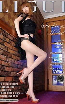 LiGuiд 2010.08.04 ҃ȼ피չʾ model vicky_˿