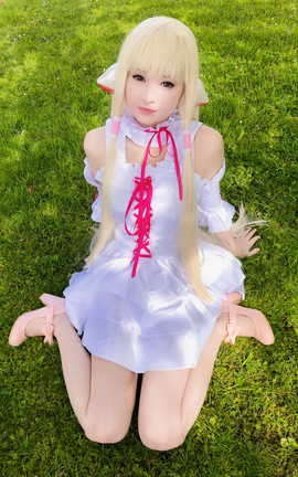 Hidori Rose Chii Chobits