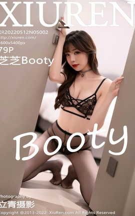 XIUREN 2022.05.12 VOL.5002 ֥֥Booty_˿
