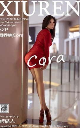 XiuRen 2021.09.16 VOL.3954 Cora_˿