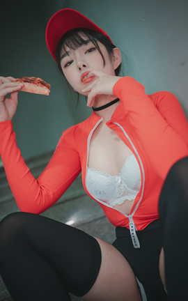 д־-DJAWA Pizza Girl_˿