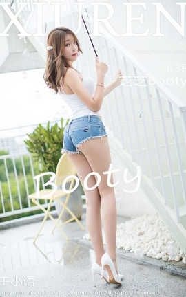 XiuRen No.1287 ֥֥Booty_˿