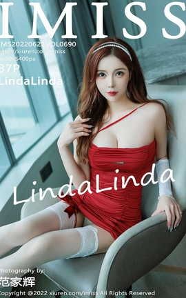 IMISS 2022.06.23 VOL.690 LindaLinda_˿
