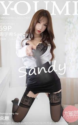 YouMi 2020.01.17  No.408 ϣSandy_˿