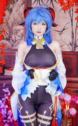 Hidori Rose Ganyu