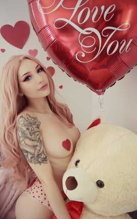 Beke Jacoba-V day Hearts_˿