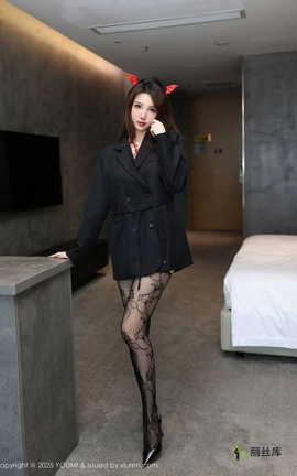 ������YOUMI 2025.10.31 VOL.1176 Twins-زز