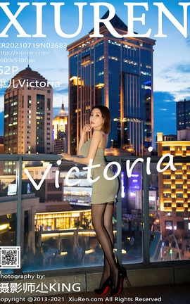 XiuRen 2021.07.19 VOL.3683 Victoria_˿