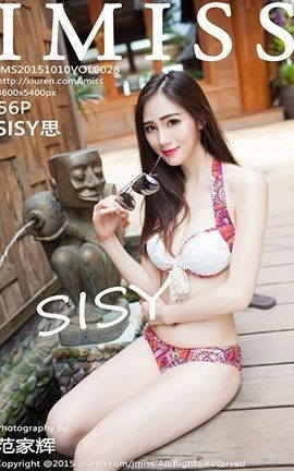 IMiss No.028 SISY˼_˿
