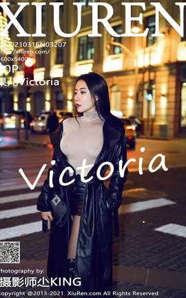 XiuRen 2021.03.16 No.3207 Victoria_˿
