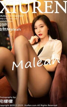 XiuRen 2020.11.19 No.2807 ȻMaleah_˿