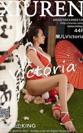 XiuRen 2021.02.23 No.3126 Victoria_˿