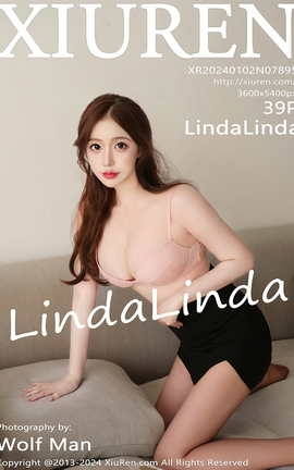 XIUREN 2024.01.02 VOL.7895 LindaLinda
