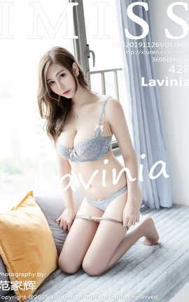 IMiss 2019.11.26  No.405 Lavinia_˿