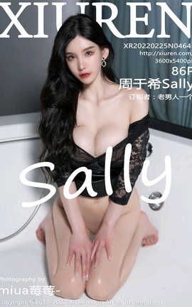 XIUREN 2022.02.25 VOL.4641 ϣSally_˿